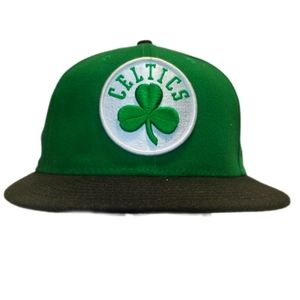 Celtics NBA hat
